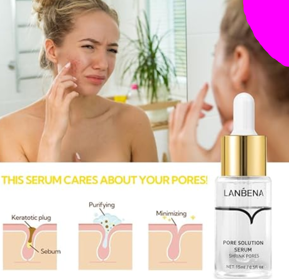 LANBENA Pore Minimizing Serum