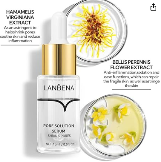 LANBENA Pore Minimizing Serum