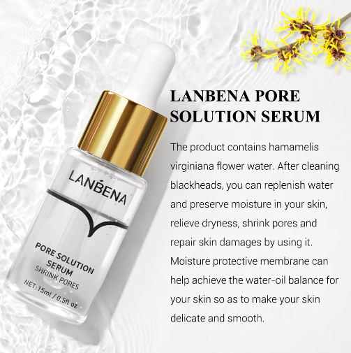 LANBENA Pore Minimizing Serum